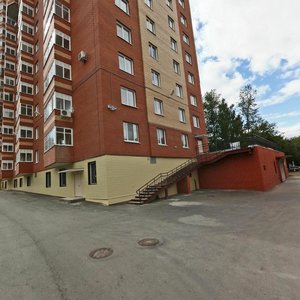 Milchakova Street, 28А, Perm: photo