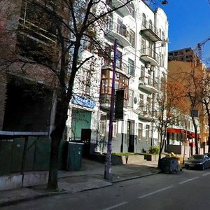 Saksahanskoho Street, 78А, Kyiv: photo