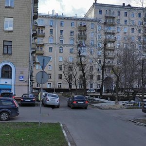 Москва, Улица Куусинена, 17к1: фото
