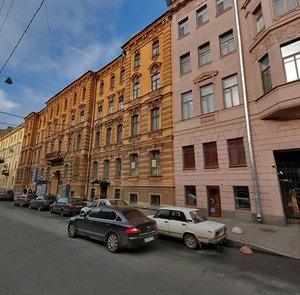Millionnaya Street, 27, Saint Petersburg: photo