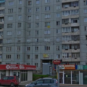Komsomolskiy Avenue, 1А, Krasnoyarsk: photo