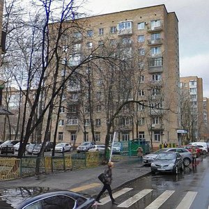 Usiyevicha Street, 9, Moscow: photo