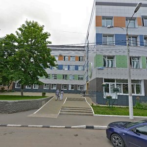 Kalinina Street, 1, Naro‑Fominsk: photo