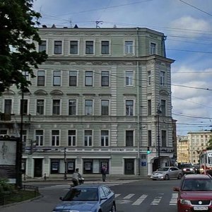 Karpovka River Embankment, 16, Saint Petersburg: photo