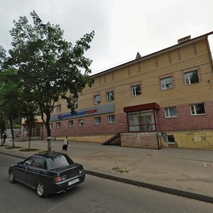 Смоленск, Ново-Рославльская улица, 3А: фото