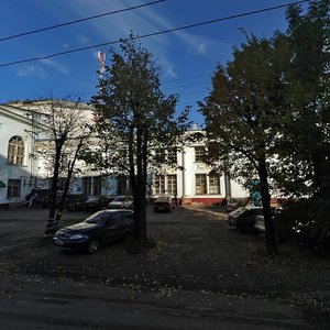 Leningradskaya ulitsa, 1, Kirov: photo