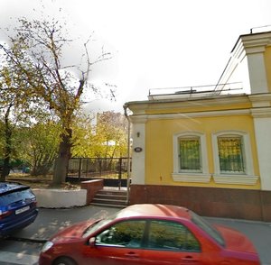 Malaya Nikitskaya Street, 19с1, : foto