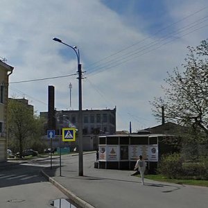 Komsomola Street, 11Б, Kronstadt: photo