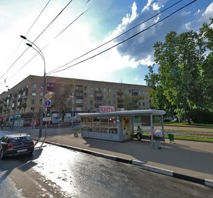 Izmaylovskaya Square, 1, Moscow: photo