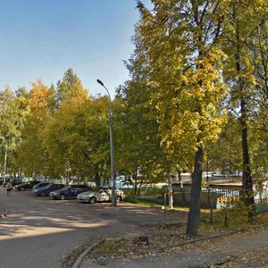 Shkolnaya Street, 38А ، إيجيفسك: صورة