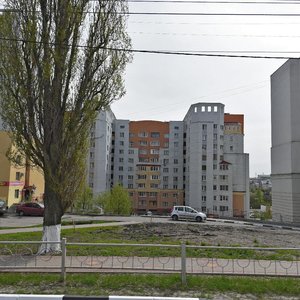 Белгород губкина карта