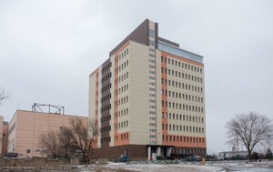 Industrialnaya Street, 8А, Volgodonsk: photo