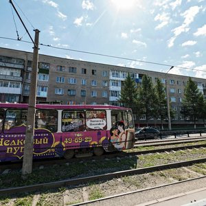 Kosmicheskaya ulitsa, 25, : foto