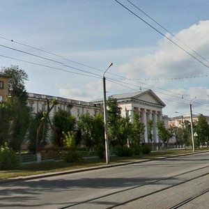 Gorkogo Street, 15, Chelyabinsk: photo