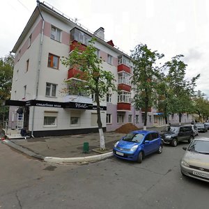 Proletarskaya Street, 27, Saransk: photo