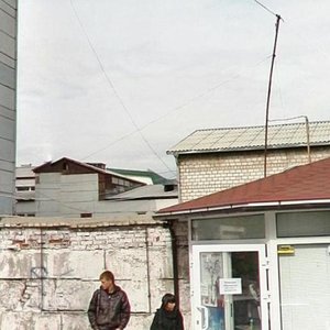 Lida Prushinskaya Street, 2, Krasnoyarsk: photo