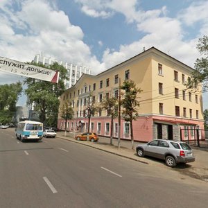 Revolution Avenue, 1, Voronezh: photo