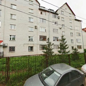 Nikolay Ershov Street, 49Б, Kazan: photo