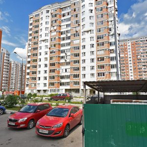 Molodyozhny bulvar, 7, Balashiha: photo