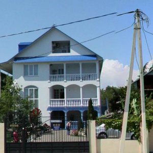 Aeroflotskaya ulitsa, 4, Sochi: photo