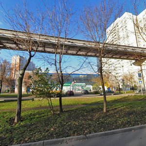 Fonvizina Street, 5, Moscow: photo