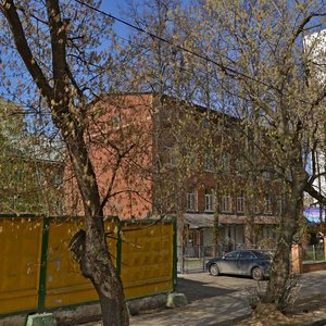 Kastanayevskaya Street, 14, Moscow: photo