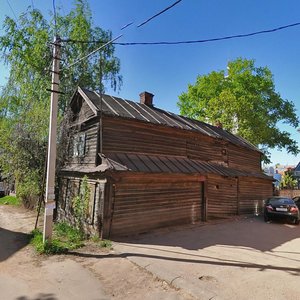 Mednikovskaya Street, 53, Tver: photo