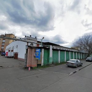 Koptevskaya Street, 73Ас7, Moscow: photo