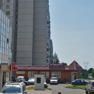 Zelenograd, к1625А, Zelenograd: photo