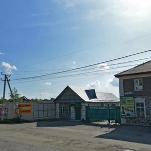 Бийск, Улица имени Героя Советского Союза Трофимова, 99: фото