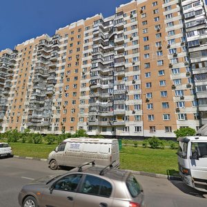 Porechnaya Street, 3к1, Moscow: photo