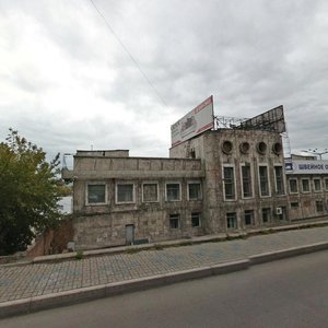 Dubrovinskogo Street, 1А, Krasnoyarsk: photo