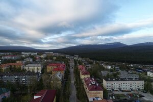 Кандалакша, Кировская улица, 33: фото