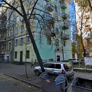 Zankovetskoi Street, 10, Kyiv: photo