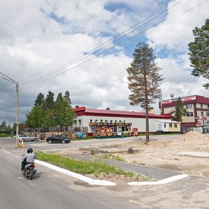 Novosyolov Street, 4А, Noyabrsk: photo