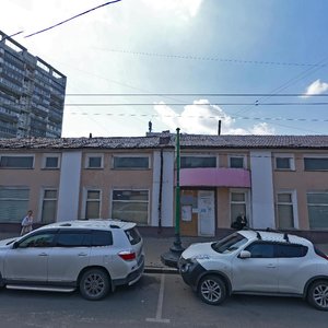 Bolshaya Polyanka Street, 26с2, Moscow: photo