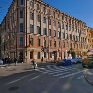 Mayakovskogo Street, 19/15, Saint Petersburg: photo