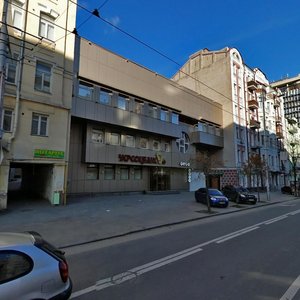 Saksahanskoho Street, 14, Kyiv: photo