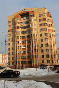 Proletarskaya Street, 16к2, Cheboksary: photo
