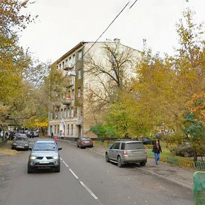 Tokmakov Lane, 7, Moscow: photo