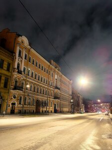 Zvenigorodskaya Street, 22, Saint Petersburg: photo