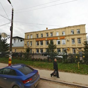 Nizhegorodskaya ulitsa, 18Г, : foto