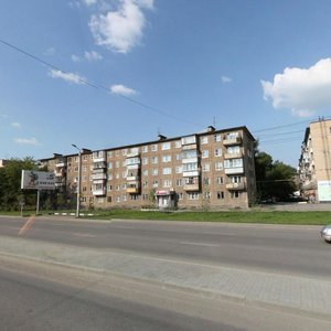 Kurchatova Street, 4А, Chelyabinsk: photo