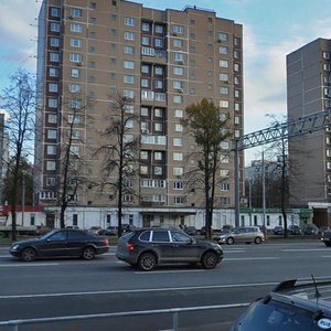 Yaroslavskoye Highway, 22к3, Moscow: photo