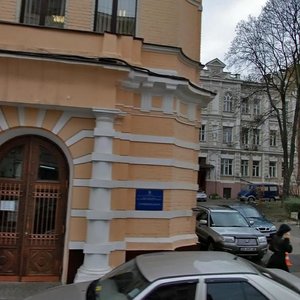 Bulvarno-Kudriavska Street, 18, Kyiv: photo