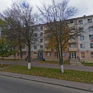 Maskoŭski praspiekt, 12, Vitebsk: photo