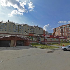 Vybornaya Street, 99/11, Novosibirsk: photo