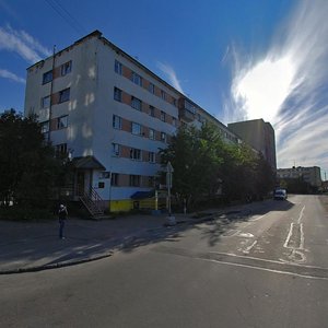 Gvardeyskaya Street, 3, Murmansk: photo