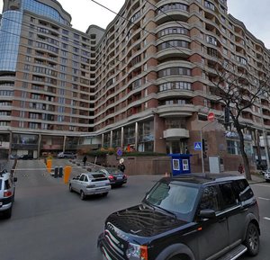 Zhylianska Street, 59, Kyiv: photo