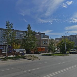 Borisa Bogatkova Street, 266/4, Novosibirsk: photo